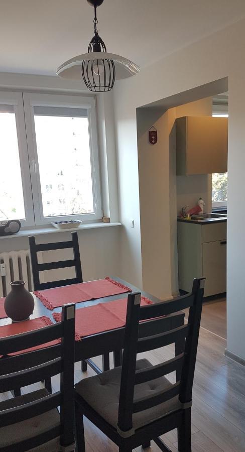 Oliwaal.grunwaldzka Huoneisto Gdańsk